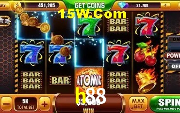 Descubra a Magia dos Jogos de Arcade no h88